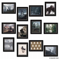 画像集 No.006のサムネイル画像 / スクエニ福袋，抽選予約受付を開始。「FF」「DQ」「FFXIV」それぞれの福袋が用意され，応募期間は11月27日23：59まで