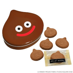 画像集 No.019のサムネイル画像 / 「ドラゴンクエスト」,新作バレンタイン商品を発売。「スライムのチョコレート」や「スマイルスライム ぬいぐるみ」など