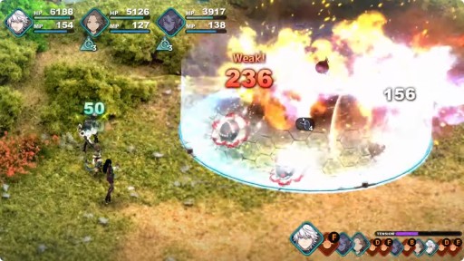 画像集 No.007のサムネイル画像 / 新作RPG「FANTASIAN Neo Dimension」の発売日が12月5日に決定。最新トレイラーも公開へ
