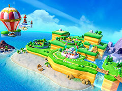 「スーパー マリオパーティ ジャンボリー」,本日発売。112種類のミニゲームが用意されたスゴロクなど,さまざまなパーティゲームを楽しめる