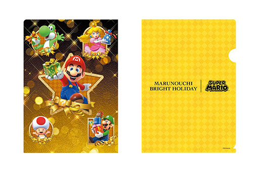 画像集 No.006のサムネイル画像 / 「マリオ」のオブジェが東京・丸の内エリアに登場!? 「MARUNOUCHI BRIGHT HOLIDAY 2024 |SUPER MARIO」,11月14日から開催