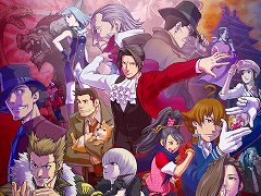 「逆転検事1&2 御剣セレクション」本日発売。「豆腐」が当たる発売記念キャンペーンも開催中