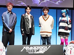 「『HUNDRED LINE -最終防衛学園-』プレミアム試遊会&完成発表会」レポート。小高和剛氏らが守りたいものは,TooKyo Gamesの命運!?