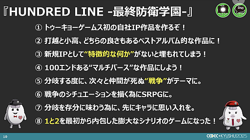 ���������꡼ No.007�Υ���ͥ������ / ���ꥸ�ʥ륳��ƥ�Ĥ����߽Ф��ˤϡ��ɤ뤮�ʤ��ְ��פ�ɬ�ס��ȥ������硼�����ॹ�ξ����¹��ˤ���Ĵ�ֱ��CEDEC+KYUSHU 2025��