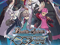 TCG版と同じルールでオンライン対戦が可能な「バトルスピリッツ クロスオーバー」,バトル画面も確認できる最新トレイラーを公開