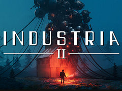 「INDUSTRIA 2」,新たなインベントリシステムやクモのような敵を確認できるティザートレイラーを公開