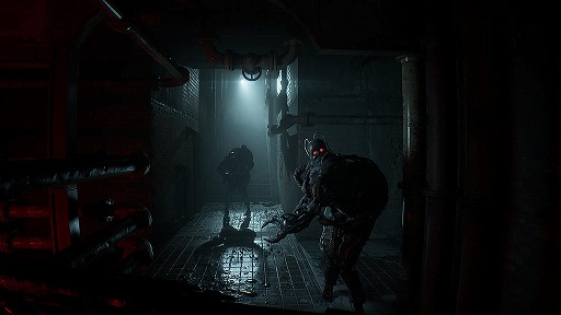 画像ギャラリー No.004のサムネイル画像 / 平行世界の東ベルリンを描いたナラティブFPS「INDUSTRIA 2」，PC版を4月16日にSteamで発売。前作から数年後，ノラの戦いが再び始まる