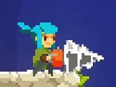 ドリルであらゆるものを掘り進む2Dアクション「Pepper Grinder」のPlayStation / Xbox版が8月6日にリリース決定
