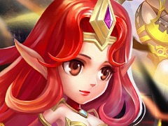 英雄たちと戦略性の高いバトルに挑むRPG「エクリプス:英雄の逆襲」Android版をリリース。事前登録者数5000人の達成報酬を配布中