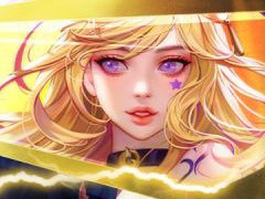 無双アクションRPG「KRITIKA:ZERO」,Pmangユーザー向け事前登録特典にレジェンド級ペットとエフェクトアイテムを追加