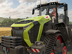 大規模農業シム最新作「Farming Simulator 25」が11月12日に発売。東アジアが登場し,水田が広がる環境での農業も楽しめる