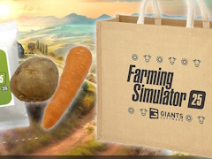 「Farming Simulator 25」新マップ「Hutan Pantei」を紹介する最新トレイラーを公開。TGS会場では野菜セットがもらえる