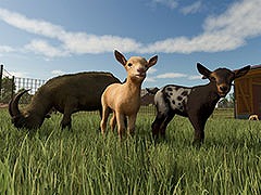農業シミュレーション「Farming Simulator 25」,本日リリース。東アジアが実装され稲作も体験可能に