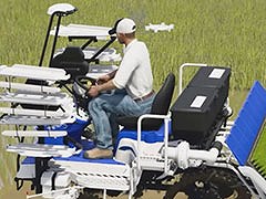 農業シム「Farming Simulator 25」と井関農機がコラボ。農業機械をゲーム内で体験できるコーナーを同社展示施設に設置