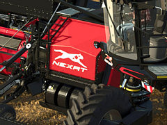 「Farming Simulator 25」,次世代型農業技術を謳うオール・イン・ワン型機械を導入する「NEXAT Pack」が3月11日リリース