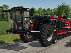 「Farming Simulator 25」,先進的な農業機械「NEXATシステム」を追加するコンテンツ拡張パックが日本向けに3月11日発売決定