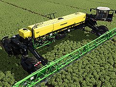 大規模農業シム「Farming Simulator 25」,先進的な農業機械「NEXATシステム」を利用可能にするコンテンツ拡張パックをリリース