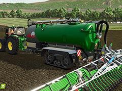 大規模農業シム「Farming Simulator 25」,新機能「制限走行路」「パルス幅変調」などを収録した無料DLCを5月8日に配信