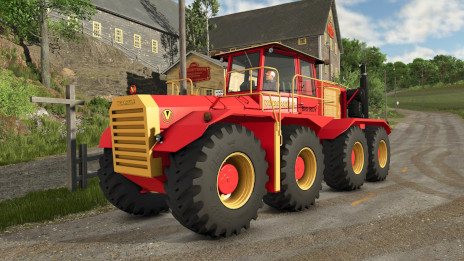꡼ No.001Υͥ / Farming Simulator 25סƥĳĥѥåPlains & Prairies Packפ63ۿ꡼оFord2Υǥɲ