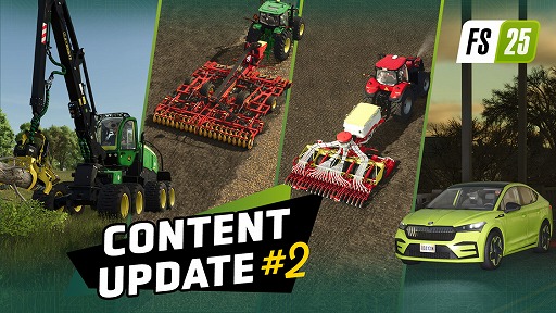 ꡼ No.006Υͥ / Farming Simulator 25ס̵åץǡȥѥåVer.1.9ۿ31μξץ쥤䡼οɲ