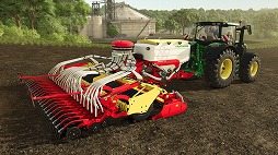 ꡼ No.009Υͥ / Farming Simulator 25ס̵åץǡȥѥåVer.1.9ۿ31μξץ쥤䡼οɲ