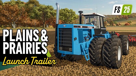 ꡼ No.006Υͥ / Farming Simulator 25׿᡼Fordɤо줹ĥѥåPlains & Prairies Packפۿϡ20ʾϿ