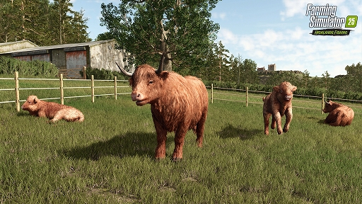 ꡼ No.005Υͥ / Farming Simulator 25ס建ܿɲäDLCHighlands Fishingפ114ۿåȥɹϤοޥåפо
