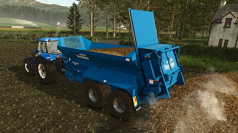 ꡼ No.008Υͥ / Farming Simulator 25׿建ܿǽ緿ĥѥåHighlands Fishingפ114˼ξϿǿȥ쥤顼