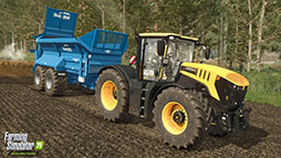 画像ギャラリー No.003のサムネイル画像 / 「Farming Simulator 25」,トラクターや全地形対応車,ボートなど新たな拡張パックで登場する乗り物にフォーカスしたトレイラーが公開に