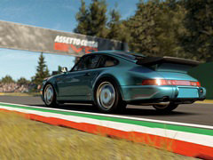 「Assetto Corsa EVO」,Steam早期アクセスを2025年1月17日に開始。マシンのモデリングや挙動を確認できるトレイラーも公開