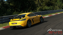 画像ギャラリー No.007のサムネイル画像 / 「Assetto Corsa EVO」,Ferrari SF-25を含む10台の車両と,ニュルなど5つのコースを追加。手軽にオンラインレースに挑戦できる機能も実装