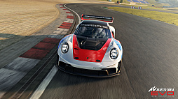 画像ギャラリー No.007のサムネイル画像 / 「Assetto Corsa EVO」,Audi R8 LMS GT4 Evo,Ferrari 296 GT3,Lamborghini Countach LP5000 QVなど6台の新車両を追加