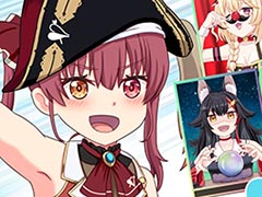 ホロメンが描かれたカードで戦うローグライトRPG「デュエホロ」,Steamでリリース開始
