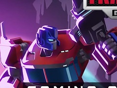 「トランスフォーマー」を題材とした「TRANSFORMERS: Galactic Trials」が10月11日に発売へ