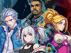 戦士たちを指揮して敵の大群をなぎ倒すSFアクション「絶境ヒーローズ」7月10日に早期アクセス版をSteamでリリース。体験版も配信中