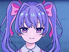 ヤンデレ風な自称恋人の正体を自由入力で解き明かすADV「Inverted Angel」,7月5日19:00にSteamリリース予定