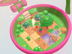キュートなミニチュア感が気になる農業シム風パズルゲーム「Tiny Garden」,クラファン開始1日目で目標の3倍もの支援金を獲得