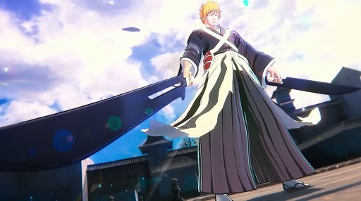 ꡼ No.002Υͥ / BLEACH Rebirth of SoulsDLC1ơֹǯӡۡפΥ꡼򳫻ϡϤܳФ᤿Ԥ