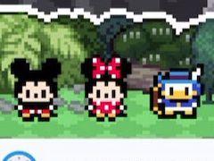 「ディズニー ピクセルRPG」,事前登録者数が80万人を突破。ガチャで使える「クリスタル」7500個などがキャンペーン報酬でもらえる