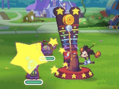 きゃわいいが止まらない「ディズニー ピクセルRPG」の歩き方。「ジュディ」と「ニック」のコンビ,「プー」のダンスにキュンとする世界をご案内【PR】