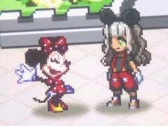 「ディズニー ピクセルRPG」,サービス開始から7日間で世界累計100万DLを突破。プレミアムガチャチケット×10をプレゼント中