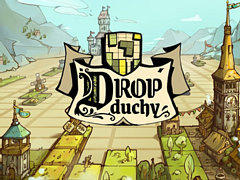 中世ヨーロッパが舞台のローグライクな落ちものパズル!? 「Drop Duchy」,日本語対応で2024年第4四半期にリリース