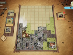 落ち物パズル風デッキ構築型ストラテジー「Drop Duchy」,5月6日にリリース。トレイラー公開