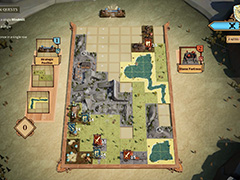 テトリス風なピースを組み合わせ国土を築くストラテジー「Drop Duchy」,Steamで「非常に好評」を獲得