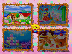 画像集 No.001のサムネイル画像 / 「アーケードアーカイブス ティンクルピット」，7月11日に配信。1993年にナムコから発売されたアクションゲーム