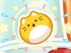 ぷるぷる動く猫玉たちを上手にお皿に乗せよう。新感覚の落ち物パズル「-猫は液体- Stray Cat Falling」,本日配信開始
