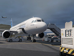 空港の地上支援業務を体験できる「AirportSim」,Xbox Series X|S版を8月1日にリリース