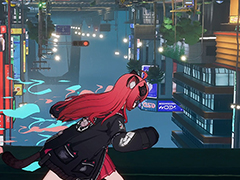 大都市を舞台にしたオープンワールドゲーム「Neverness to Everness」,TGS 2024特設サイトを公開