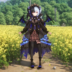 画像ギャラリー No.105のサムネイル画像 / 純粋・天然・怪力の美少女破壊神レクイエムが「NTE: Neverness to Everness」に登場。ヒナタ島やポルシェコラボなど，Ver.1.1の新コンテンツを先行体験【PR】