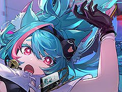 オープンワールドRPG「Neverness to Everness」,東京ゲームショウ2024への出展を発表